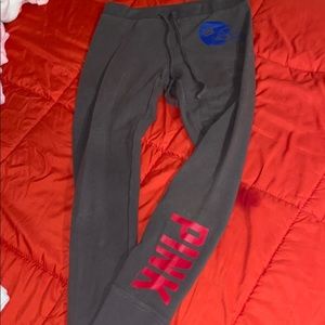 PINK VS NFL joggers